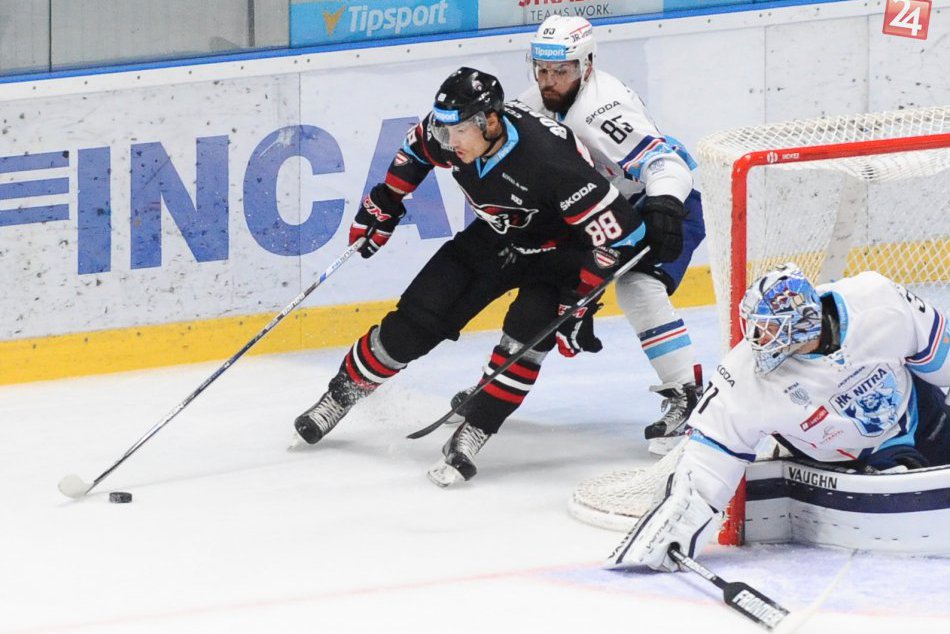 V OBRAZOCH: Repríza minuloročného finále Bystrice s Nitrou