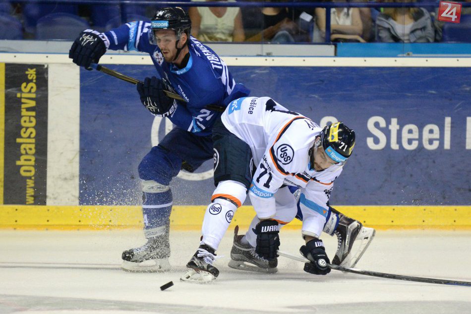 HC Košice - HK Poprad 3:1