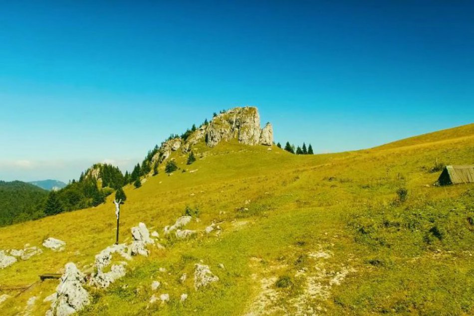 FOTO: Kráľova Studňa v unikátnom 4K videu