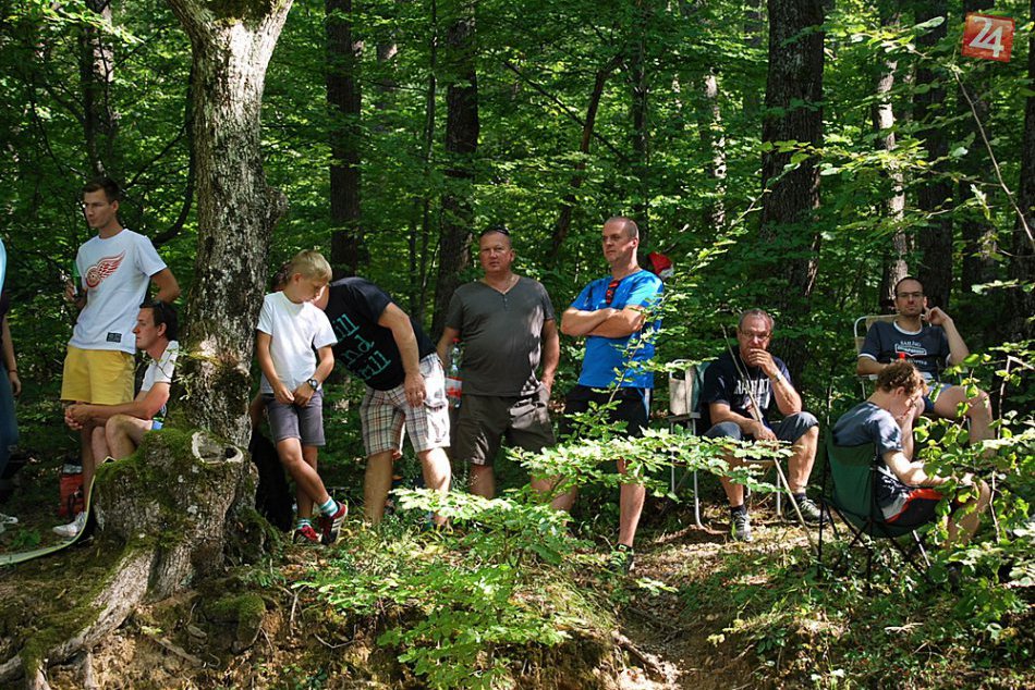 Obrazom: Rally Košice 2016 - RS Úhorná