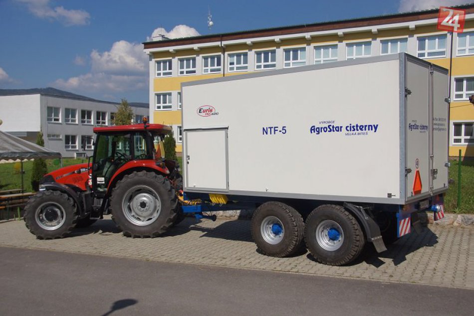 Obrazom: Čistička Gemerské Poloma