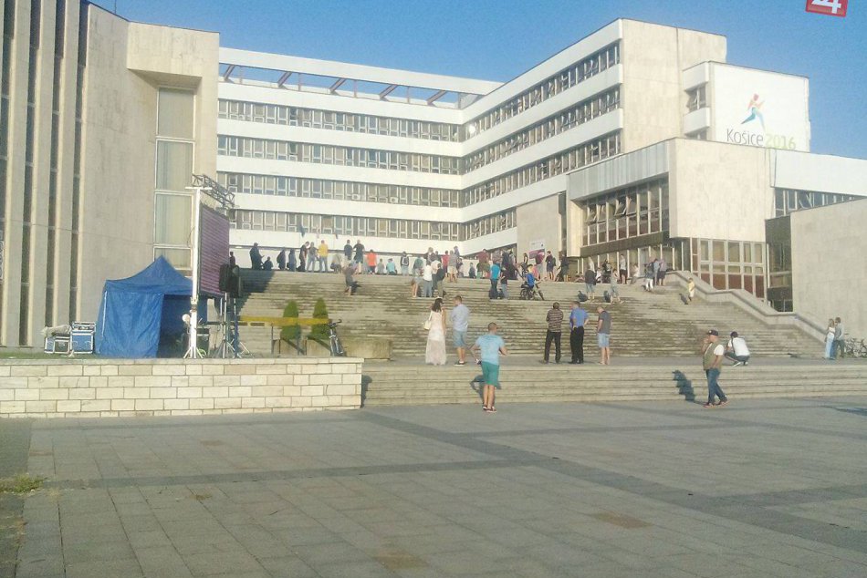 Prvé fotografie z rokovania MsZ v Košiciach