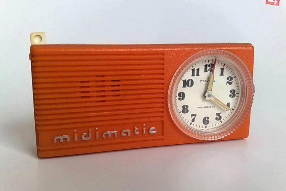 RETRO: Oranžová farba vdýchla šedivosti socializmu vlastný štýl