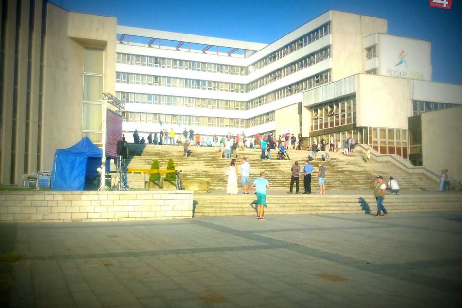 Septembrové zasadnutie MZ v Košiciach