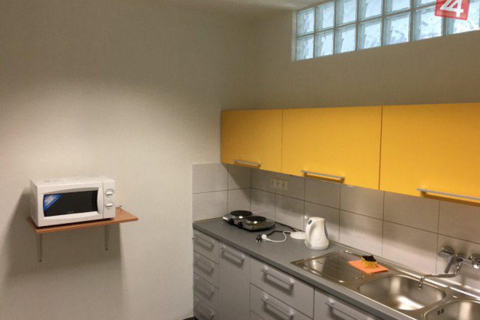 Zrekonštruovaný internát Katolíckej univerzity