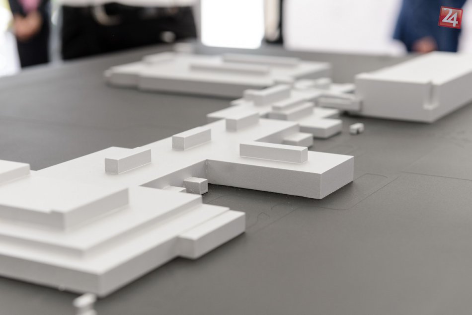 FOTO: Jaguar spustil výstavbu závodu v Nitre, bude patriť k tým najmodernejším