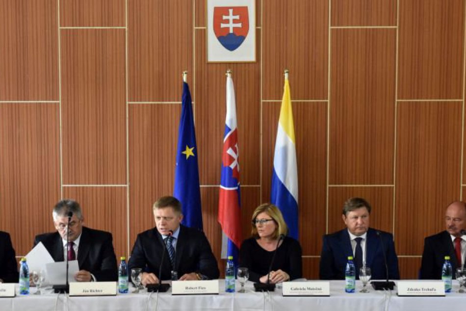 Výjazdové rokovanie vlády