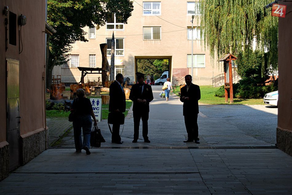 Obrazom: Prvé fotky z rokovania v Rožňave