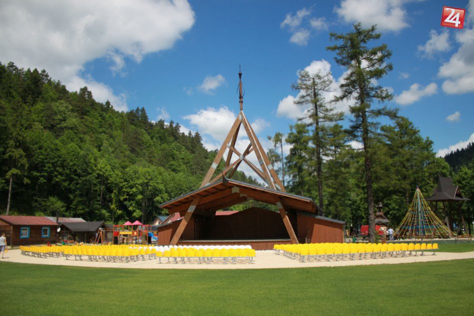 Kúpele Červený Kláštor Smerdžonka