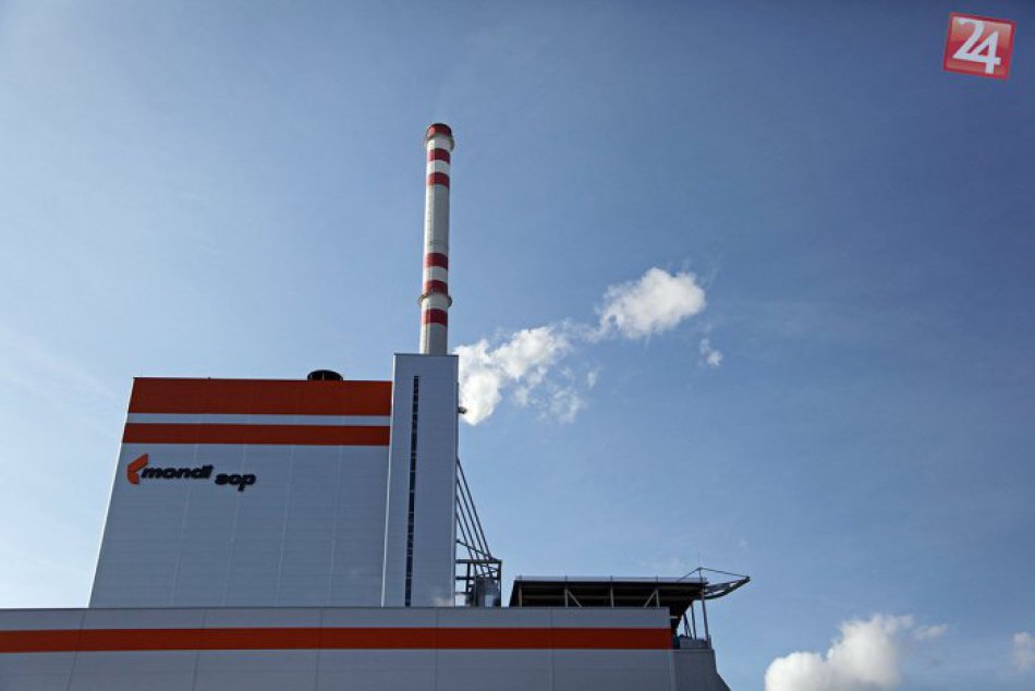 Prvú celulózu vyrobil podnik Mondi SCP pred 35 rokmi