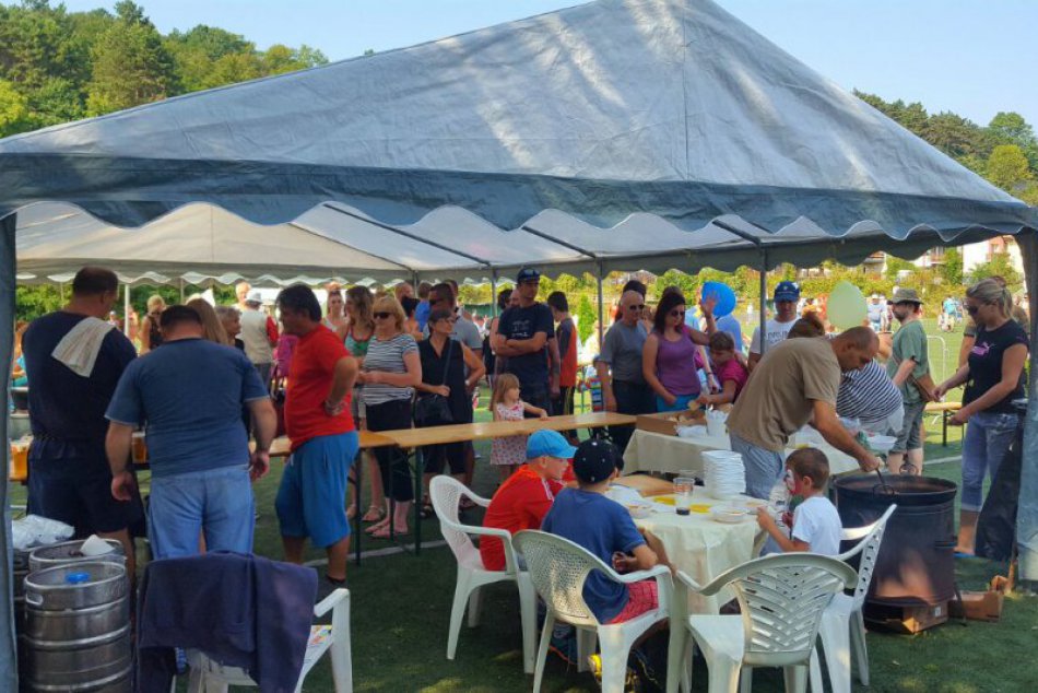 5. ročník Športovo - spoločenského dňa v Bystrici v OBRAZOCH