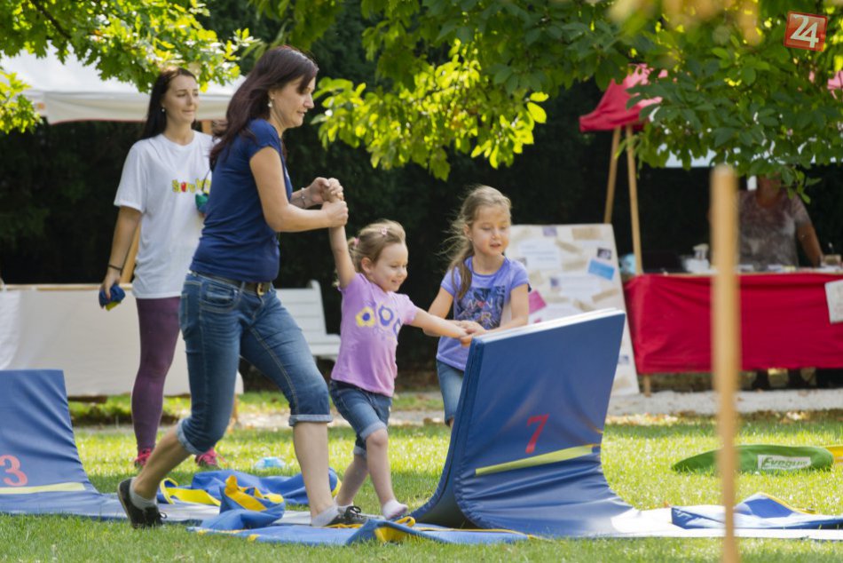 Deň rodiny v  Bratislave 2016