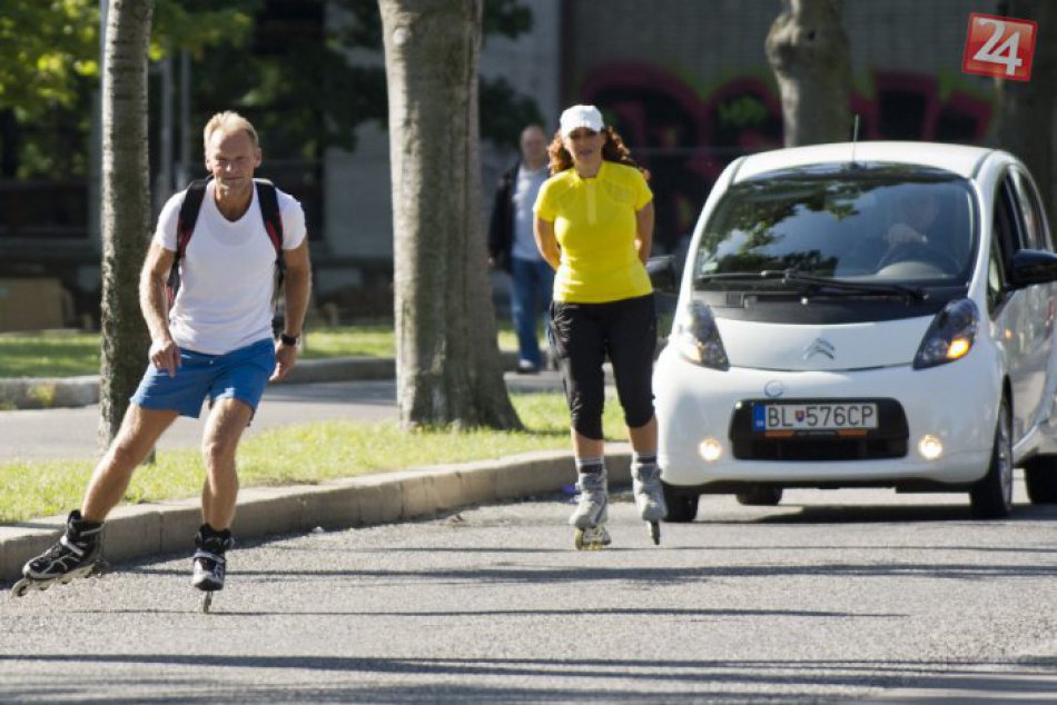 Európsky týždeň mobility: Ako sa naň pripravujú slovenské mestá?