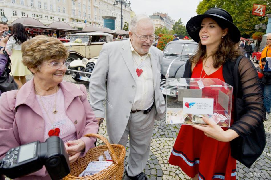 Krištáľová rally