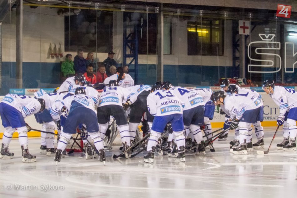 HK Poprad - HC Nové Zámky