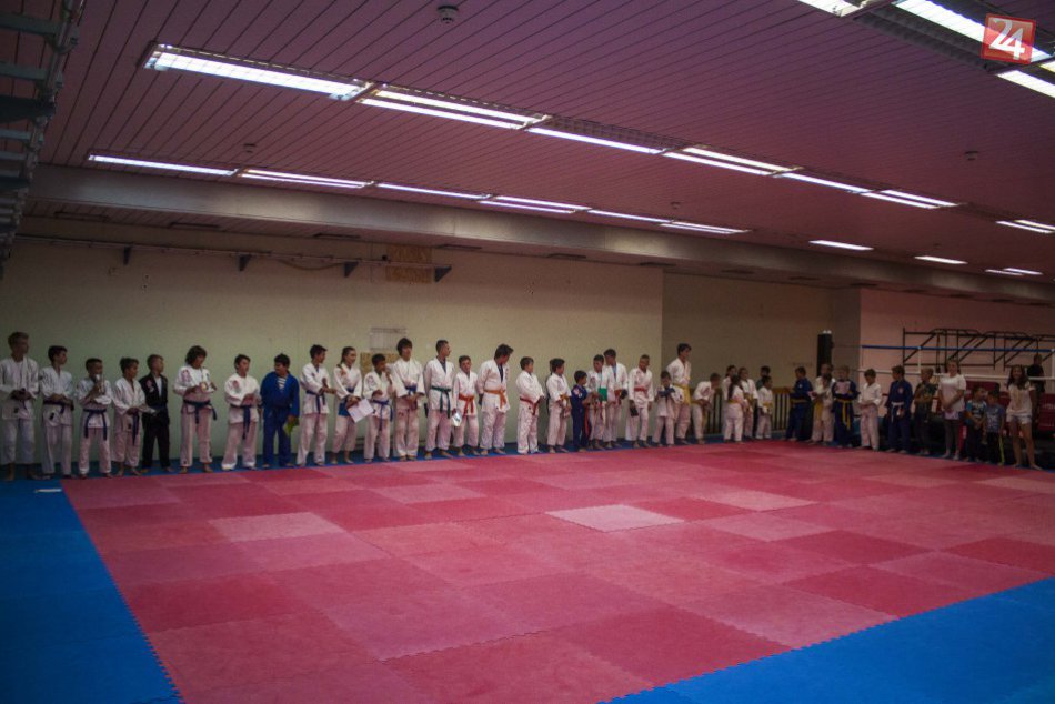 Extreme Combat Poprad september 2016