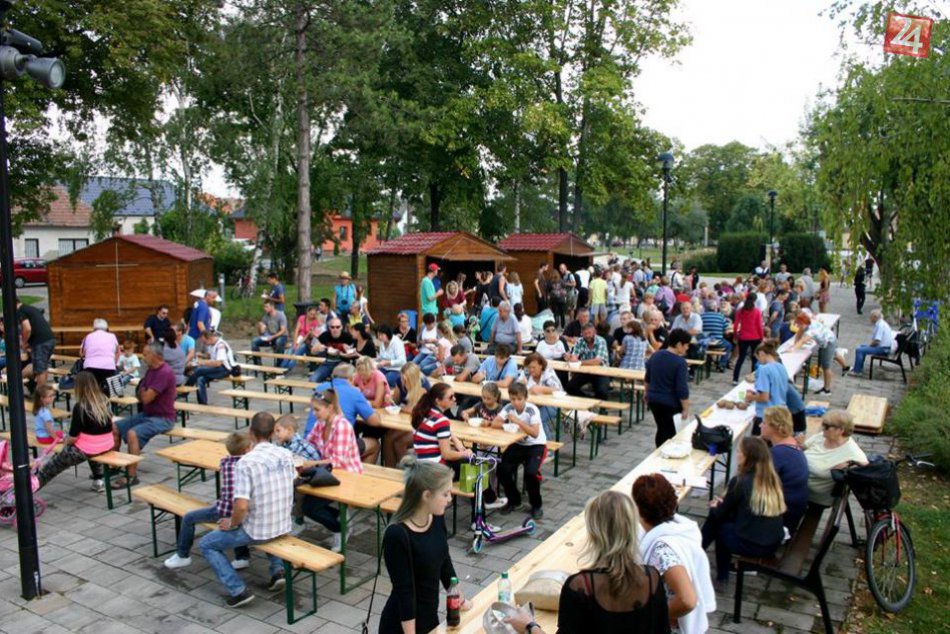 Atmosféra Krupmoldovských hodov zachytená v obrazoch