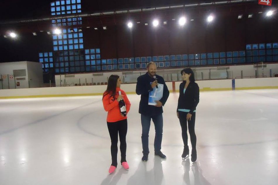 Kurzy korčuľovania v Dúbravke