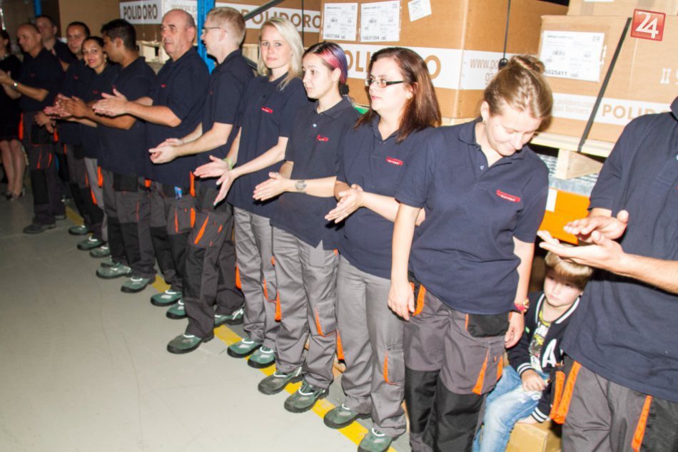 Immergas nová linka