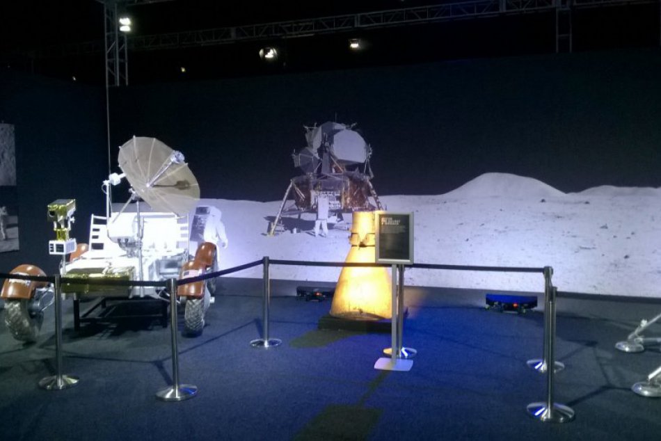 Svetová výstava Cosmos Discovery