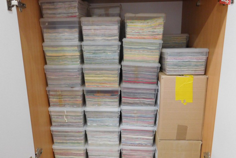 Novovešťanka Lenka má doma nevšednosť: Zbierka, aká sa len tak nevidí! FOTO