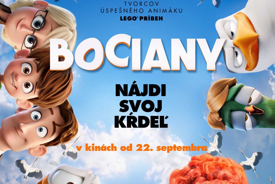 Filmový nádielka v kine: Česká komédia aj americká smotánka