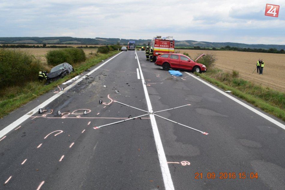 Tragická nehoda pri Lučenci: Hrozivé ZÁBERY z miesta nešťastia