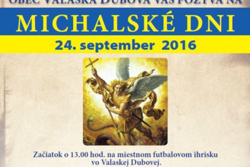 Michalské dni