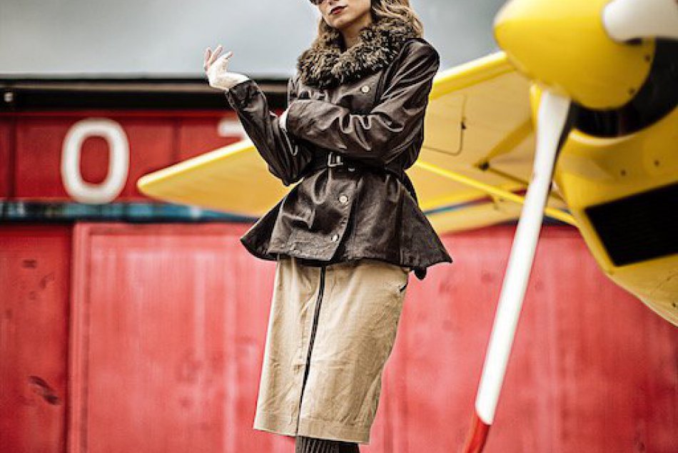 OBRAZOM: Trnavčanka sa venuje móde: Pozrite si kúsky z jej zaujímavých kolekcií