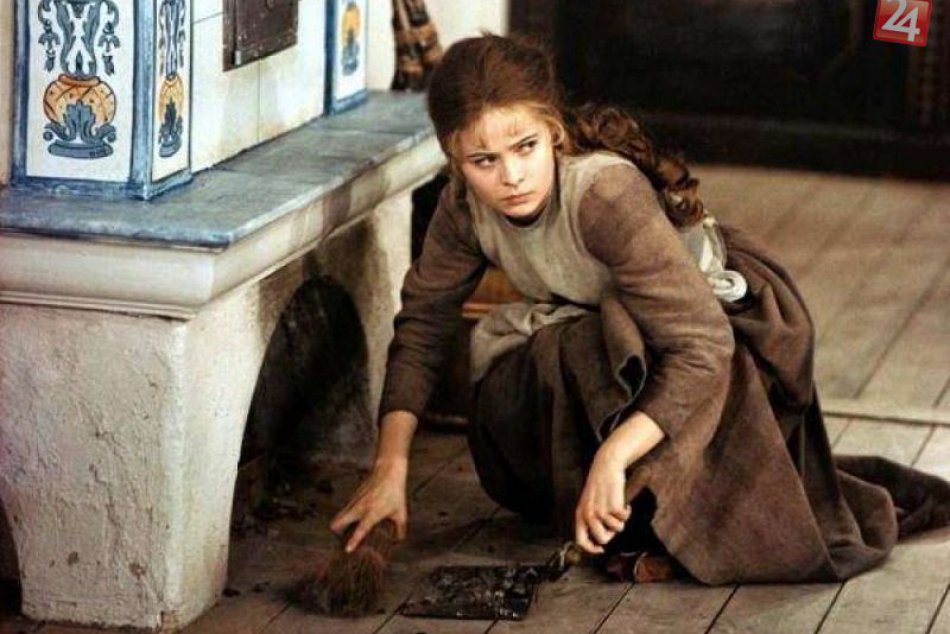 Tri oriešky pre Popolušku