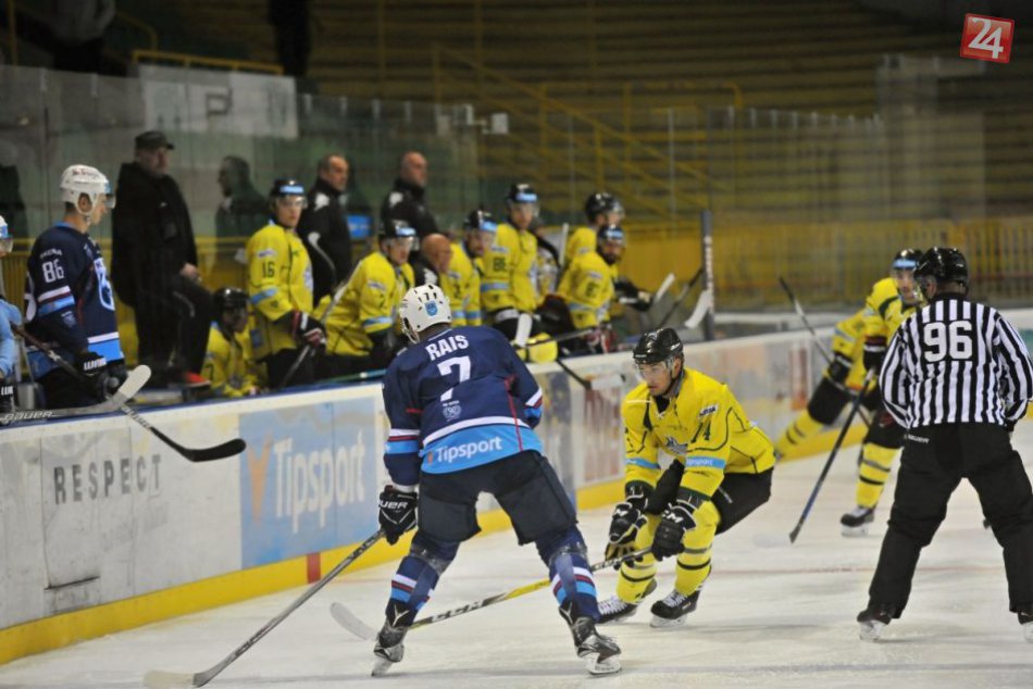 MsHK Žilina – HK Nitra 3:2 pp