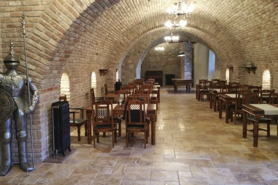 V OBRAZOCH: Veľká rekonštrukcia Haličského zámku. Výsledok stojí za to