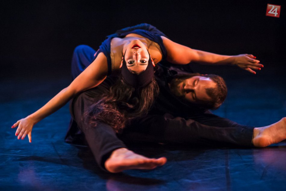 V OBRAZCH: Inscenácia The Roots Divadla Štúdia tanca