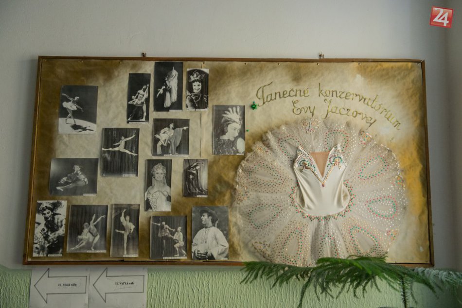 História tanečného školstva