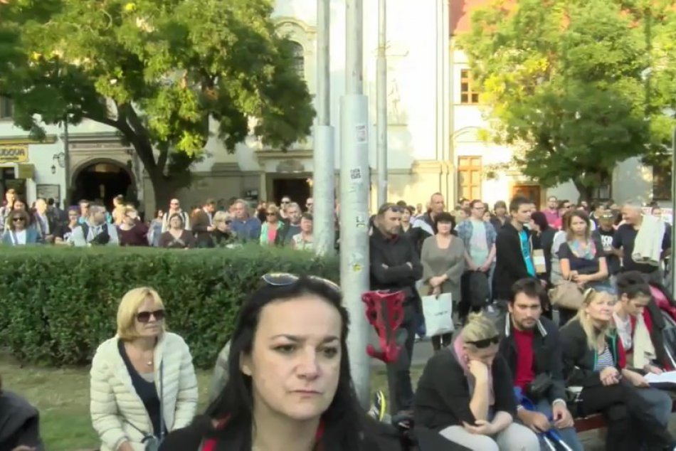 Chceme lepšiu krajinu