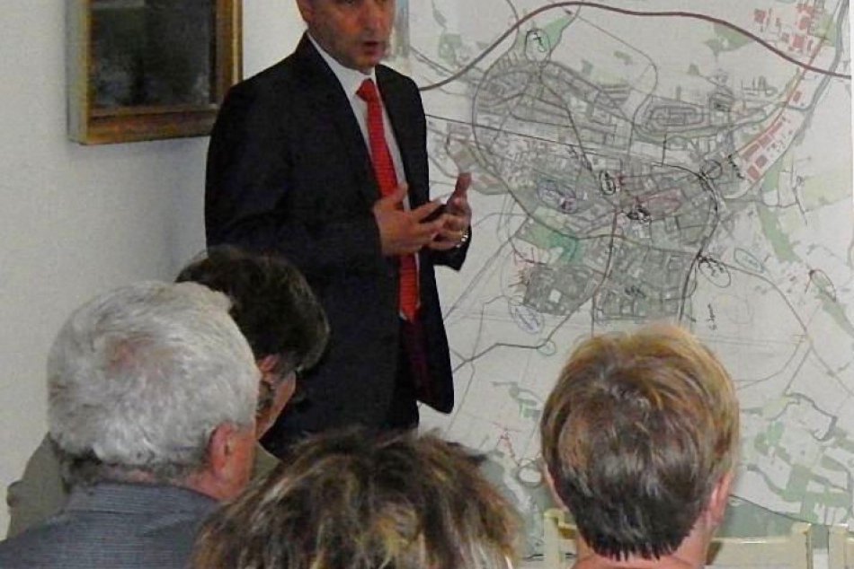 Projekt Nový Poprad chce radnica obnoviť: V prvej fáze chce 100 bytov