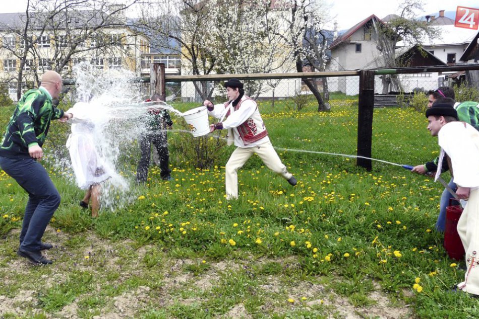 V OBRAZOCH: Obec Polomka má rozhodne čo ponúknuť