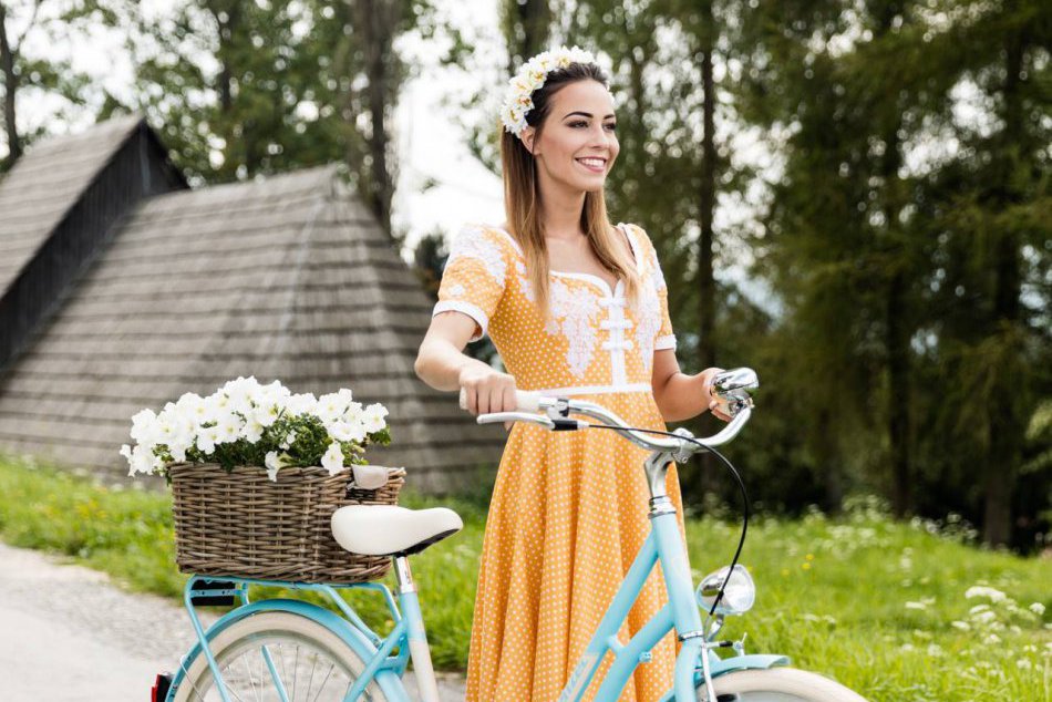 Pozrite si ju na FOTKÁCH: Krásna Novovešťanka upútala porotcov na Miss Folklór