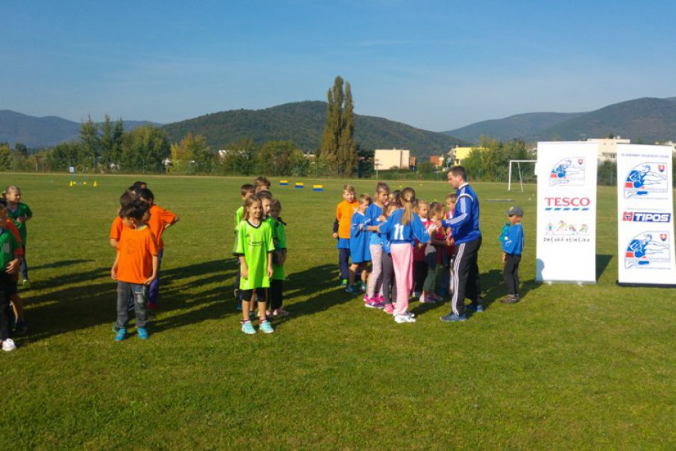 Obrazom: Atletika na Juhu