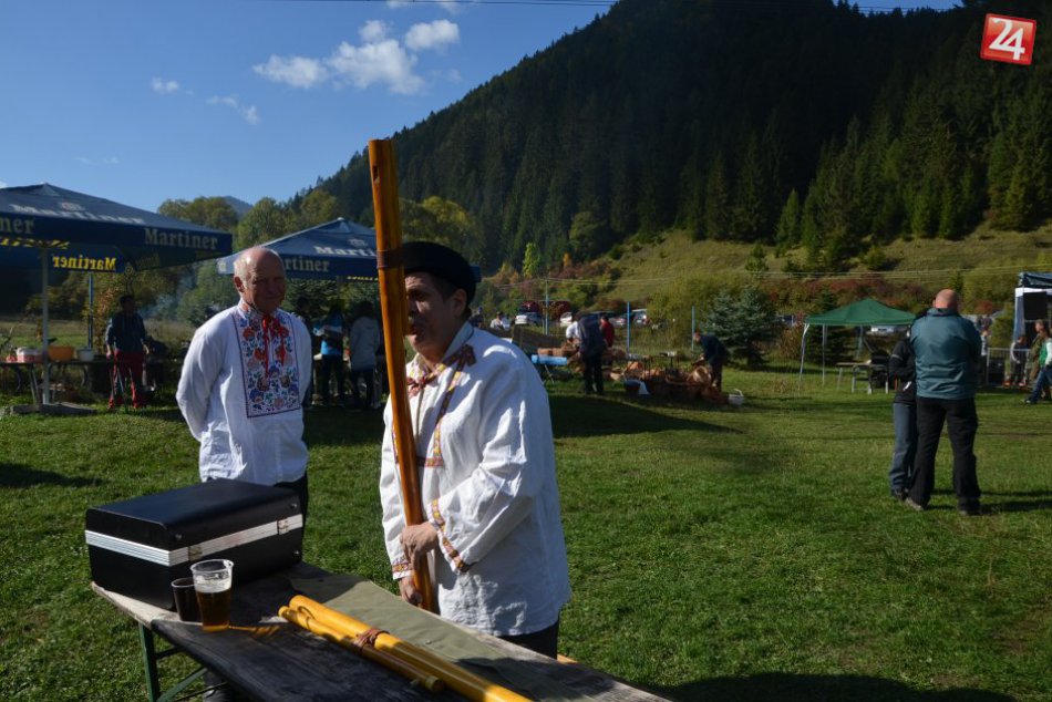 POZVÁNKA: na Mitrové dni v Ludrovej