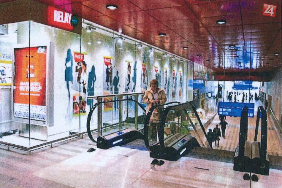 Hlavní nádraží Praha - Immocap Group