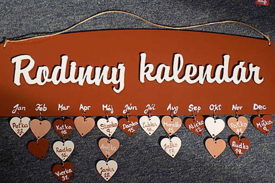 Lenka vytvára nádherné dekorácie