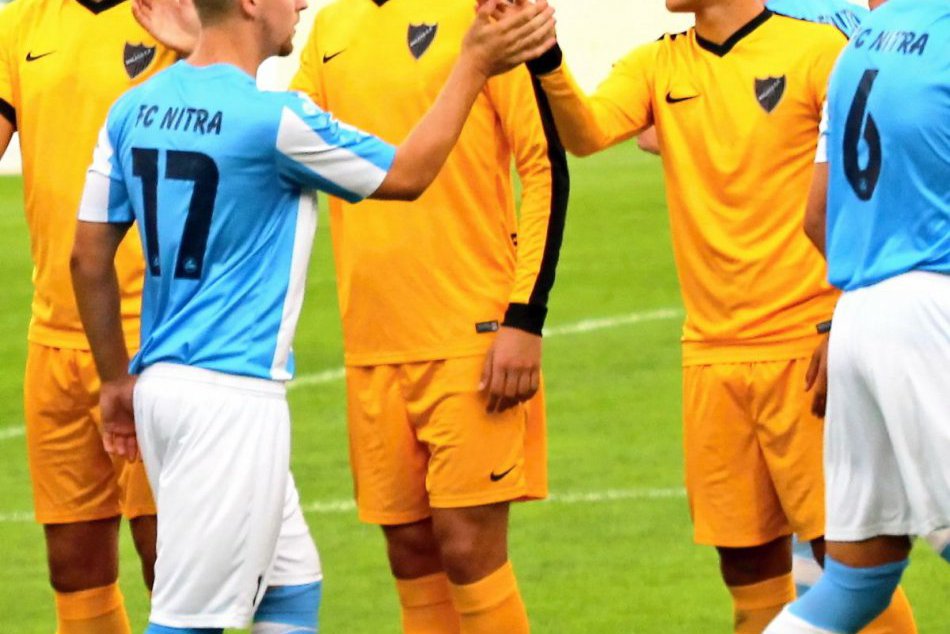 Obranca Nitry Tomáš Homola po zápase s Malaga CF: V odvete sa pobijeme o postup!