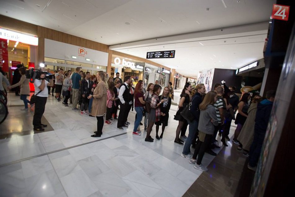 Šialenstvo menom Harry Potter pokračuje