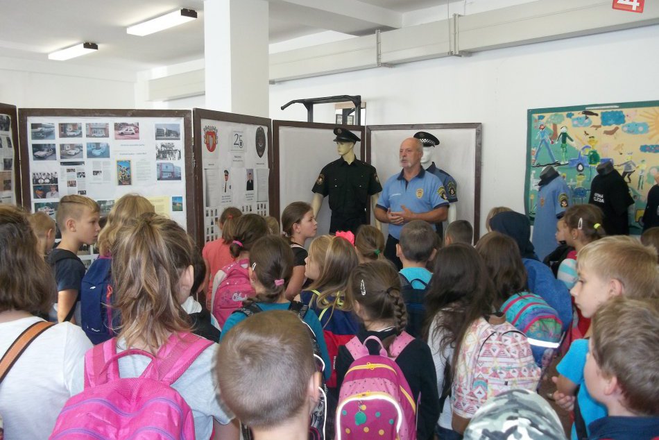 Mestskí policajti: Pomáhajú a chránia už 25 rokov