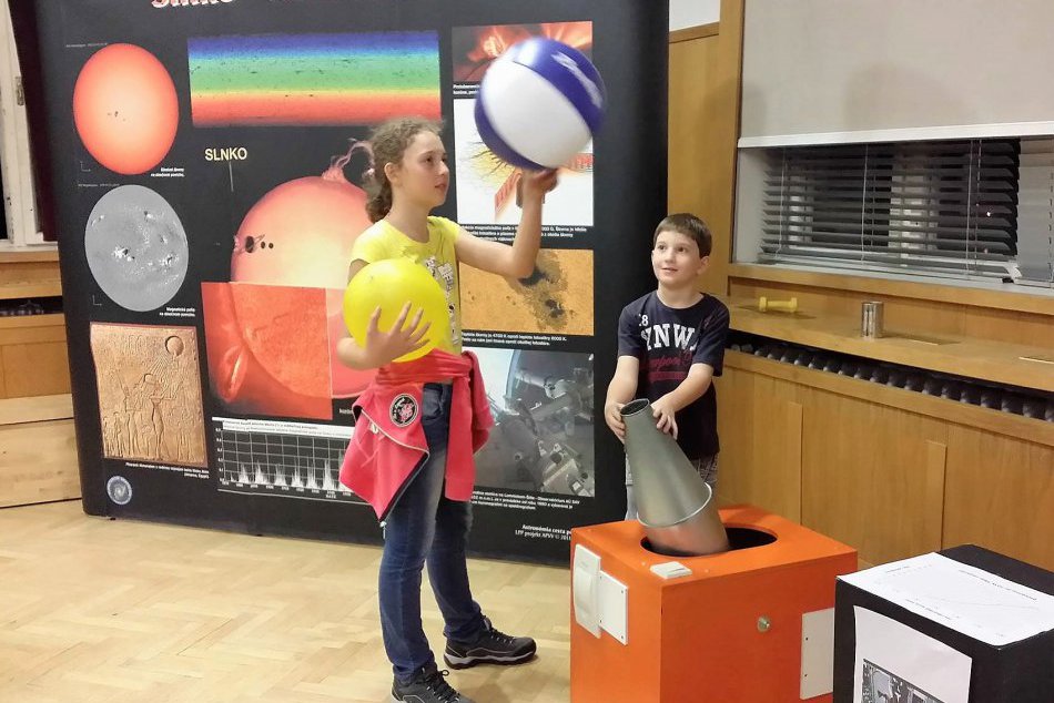 Noc výskumníkov SNM