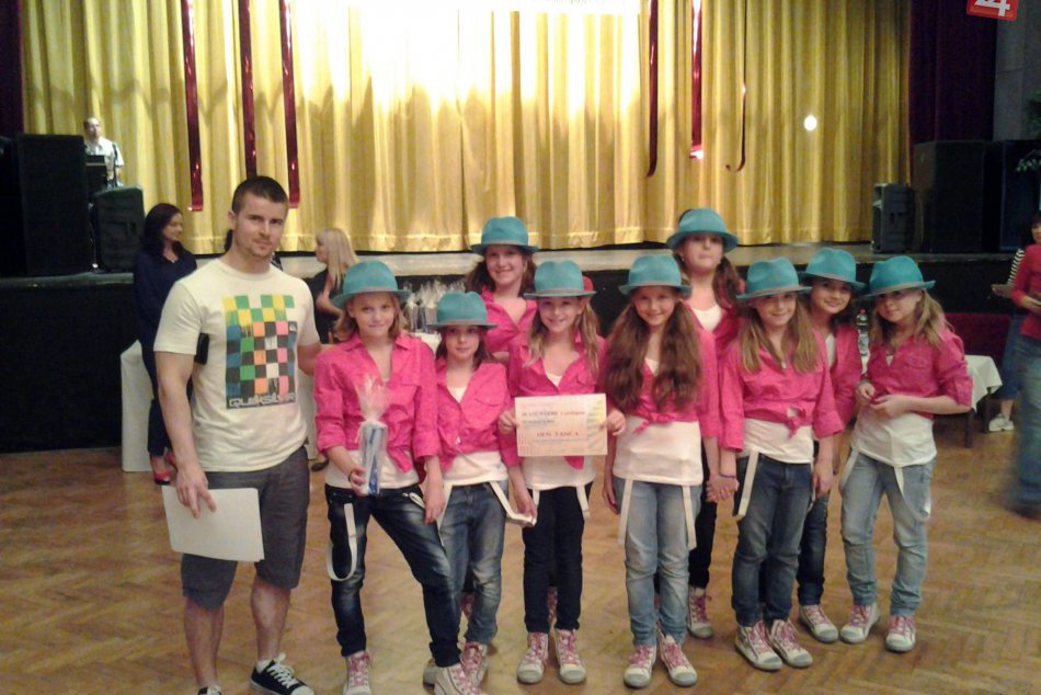 Vystúpenia Štefana Chleba a jeho tanečníkov v OBRAZOCH