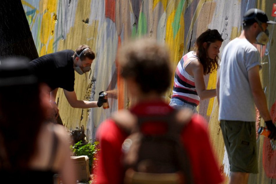 Bratislava Street Art Festival