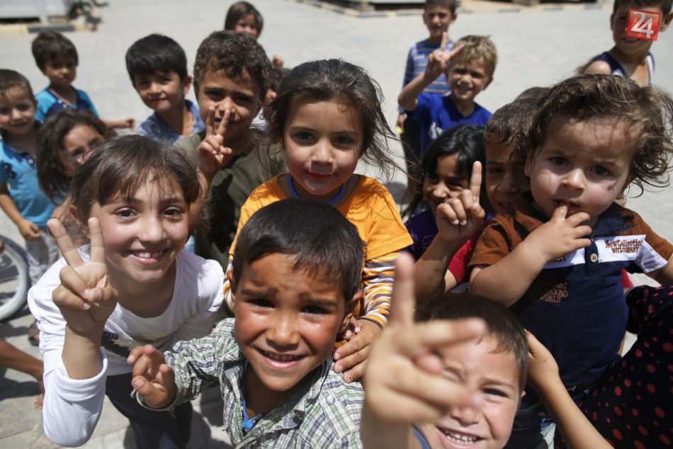 Témou festivalu Arteterapia sú Ľudia na úteku