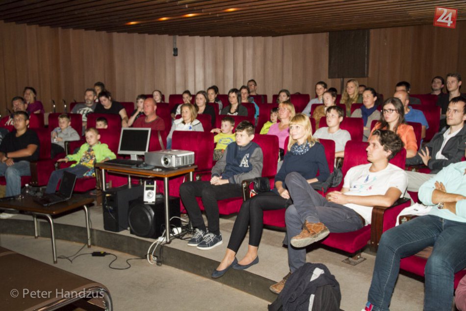 Noc výskumníkov pod Tatrami